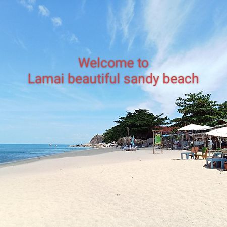 Private Lodge Beachside Samui Lamai Exterior photo