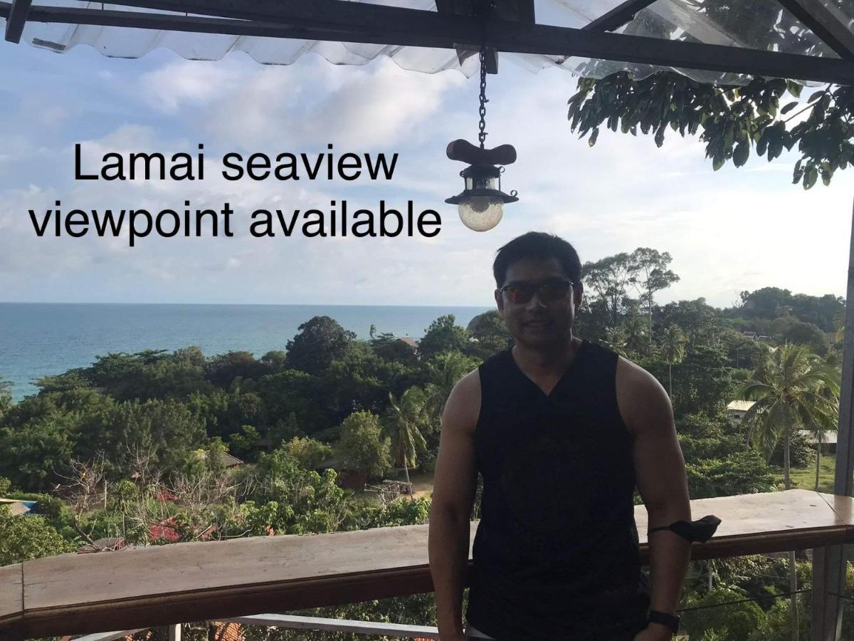 Private Lodge Beachside Samui Lamai Exterior photo