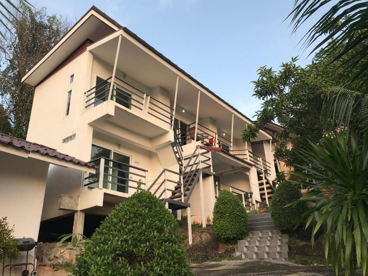 Private Lodge Beachside Samui Lamai Exterior photo
