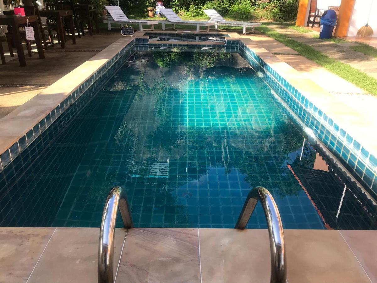 Private Lodge Beachside Samui Lamai Exterior photo